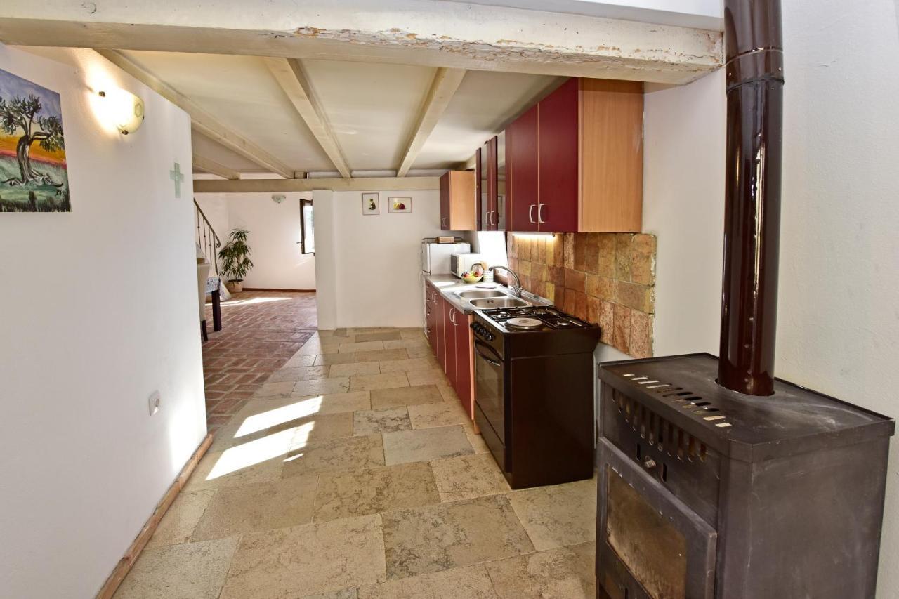 Villa Fragola Motovun Exteriér fotografie