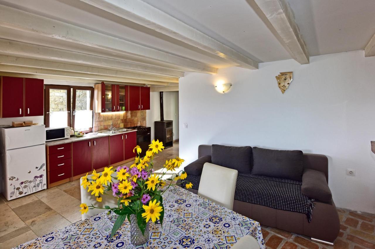 Villa Fragola Motovun Exteriér fotografie