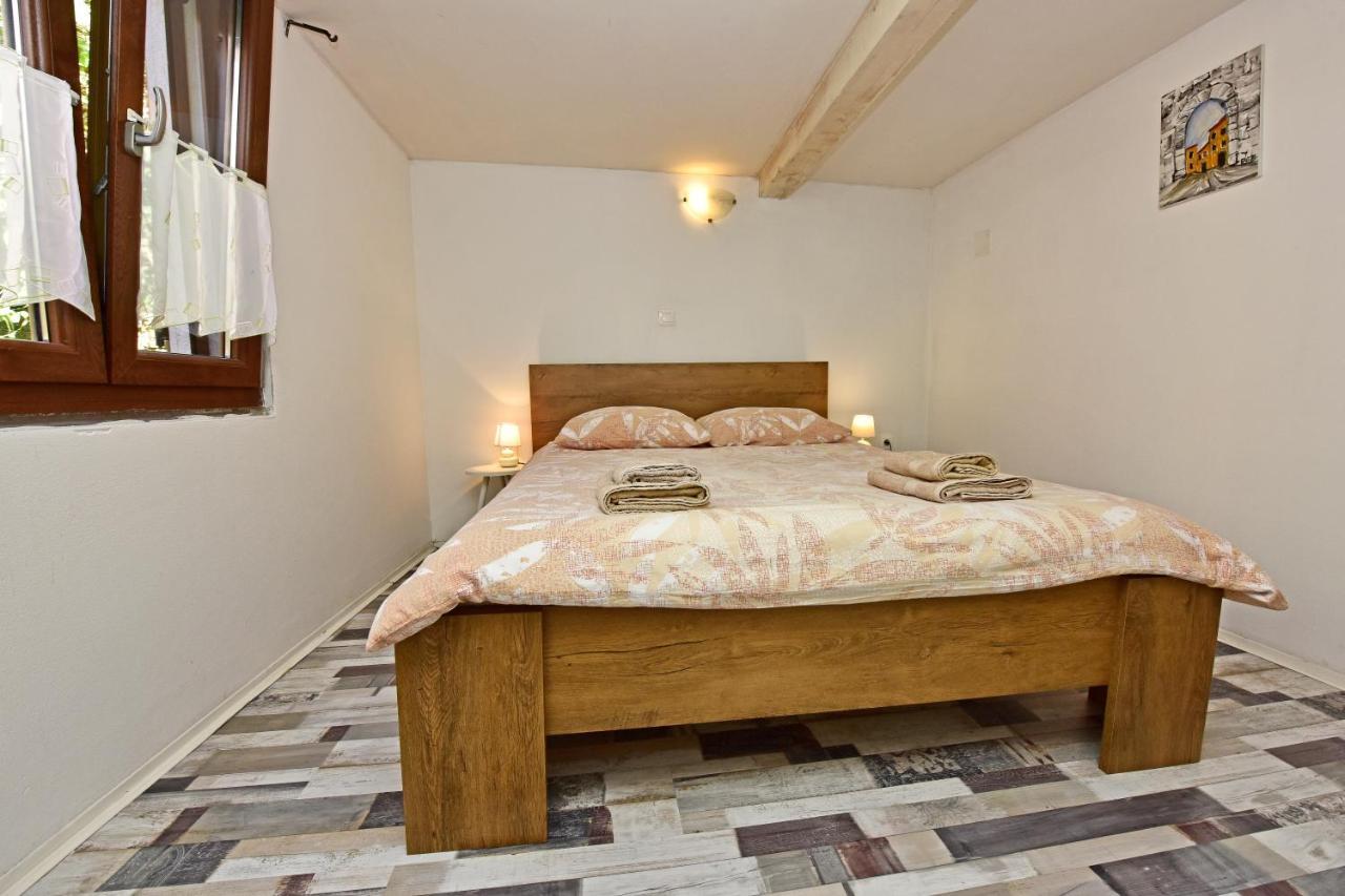 Villa Fragola Motovun Exteriér fotografie