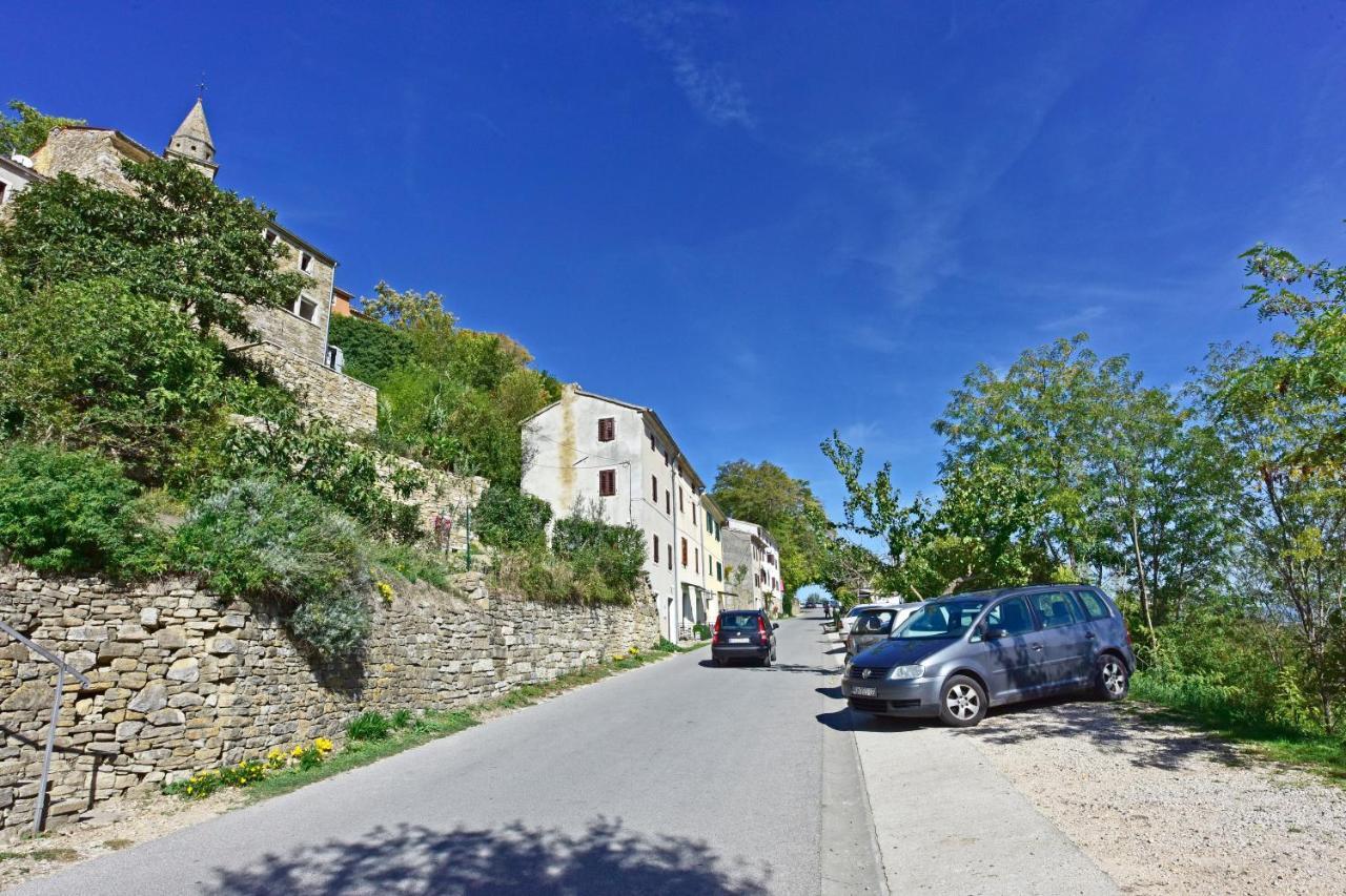 Villa Fragola Motovun Exteriér fotografie