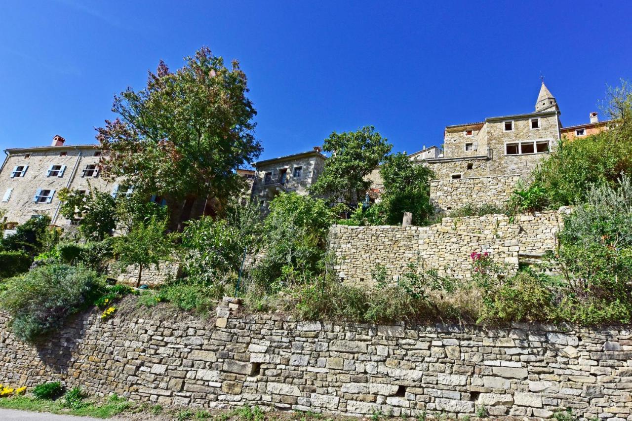 Villa Fragola Motovun Exteriér fotografie