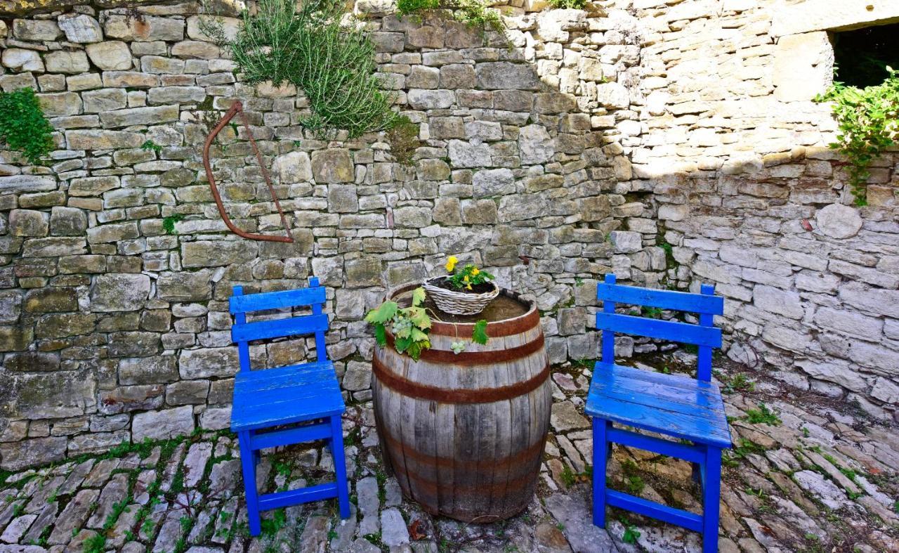Villa Fragola Motovun Exteriér fotografie