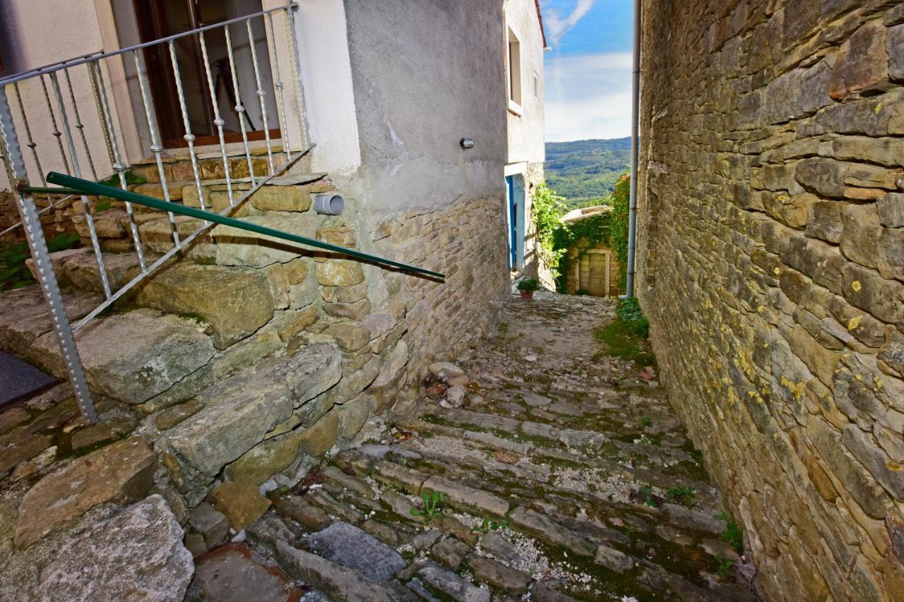 Villa Fragola Motovun Exteriér fotografie
