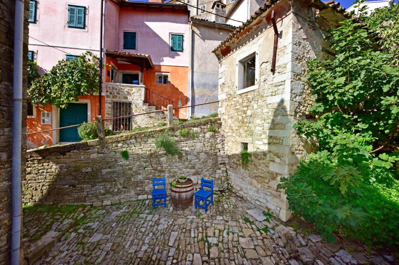 Villa Fragola Motovun Exteriér fotografie