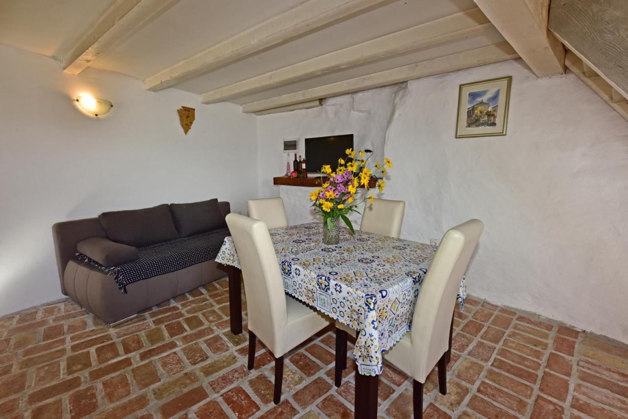 Villa Fragola Motovun Exteriér fotografie