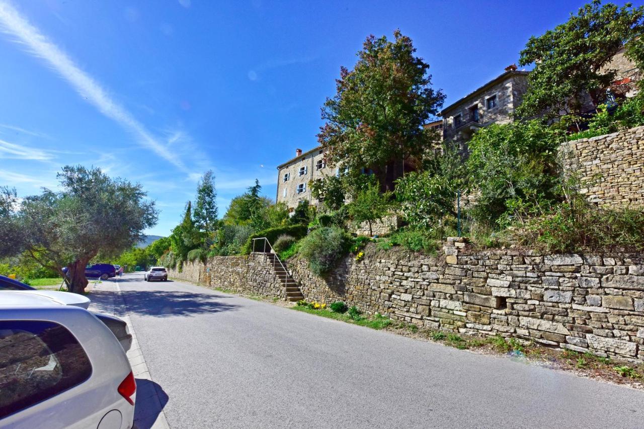 Villa Fragola Motovun Exteriér fotografie